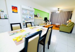 Blk 519 Woodlands Drive 14 (Woodlands), HDB 4 Rooms #239233101